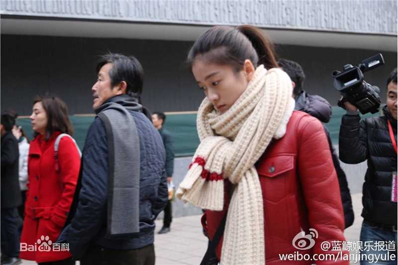 张雪迎(Sophie)艺考图册