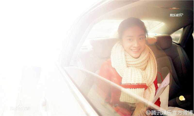 张雪迎(Sophie)艺考图册