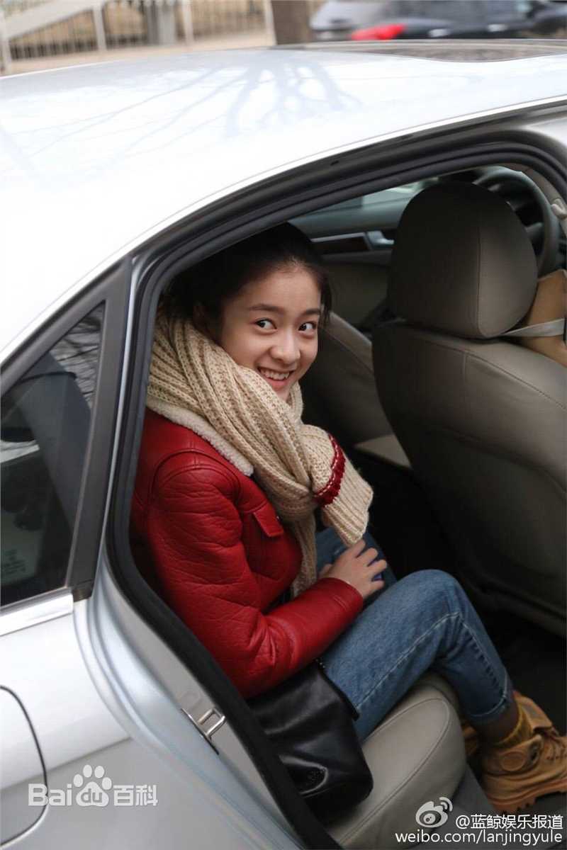 张雪迎(Sophie)艺考图册