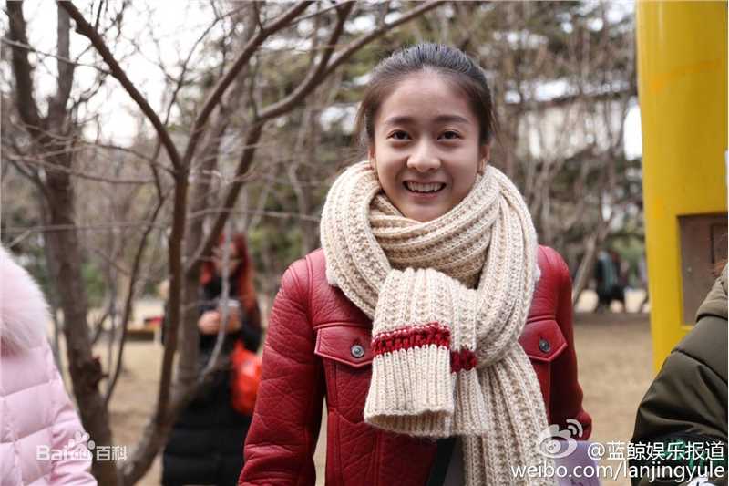 张雪迎(Sophie)艺考图册