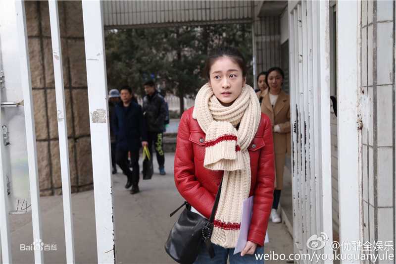 张雪迎(Sophie)艺考图册