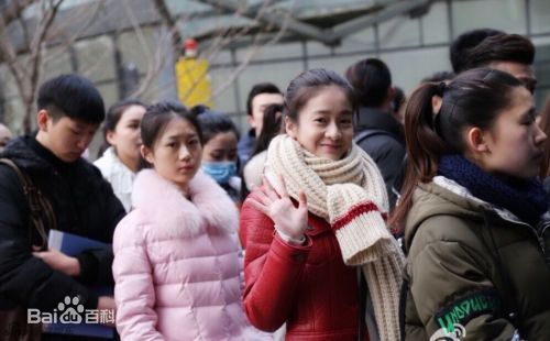 张雪迎(Sophie)艺考图册