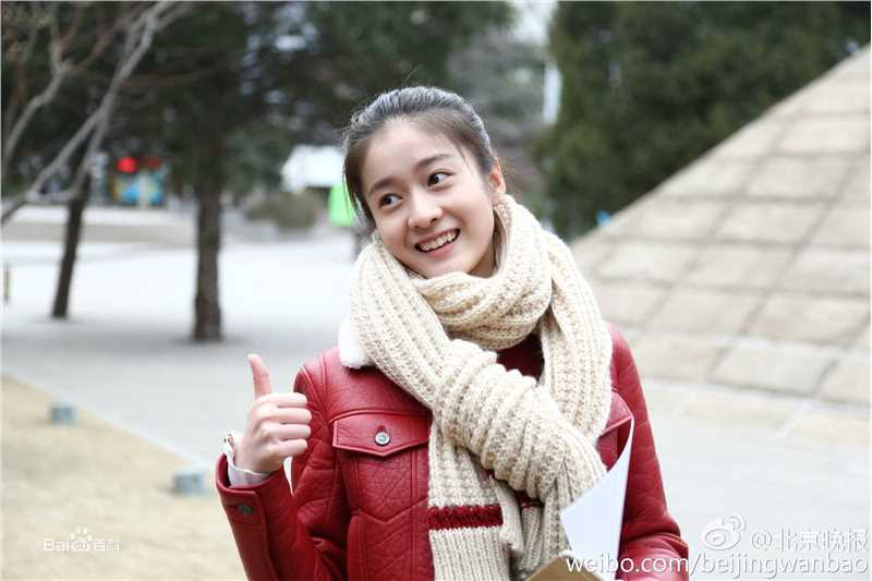 张雪迎(Sophie)艺考图册