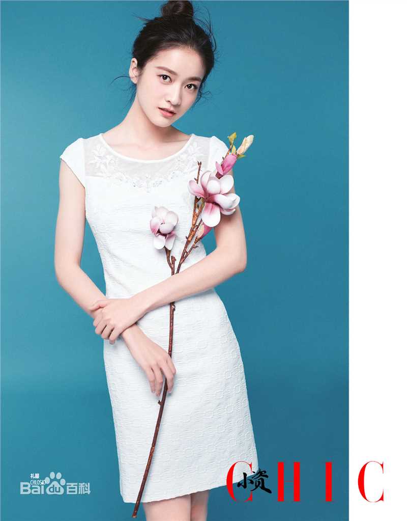 张雪迎(Sophie)小资CHIC素颜照相册