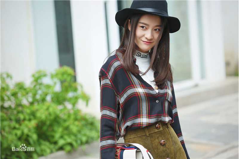 张雪迎(Sophie)范儿2016 街拍性感图片图集