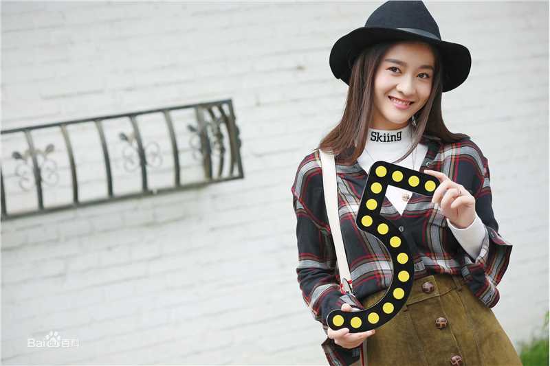 张雪迎(Sophie)范儿2016 街拍性感图片图集