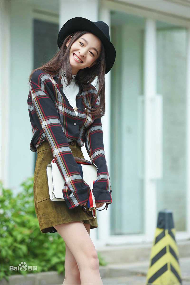 张雪迎(Sophie)范儿2016 街拍性感图片图集