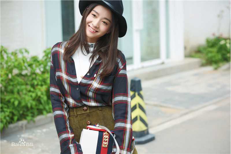 张雪迎(Sophie)范儿2016 街拍性感图片图集