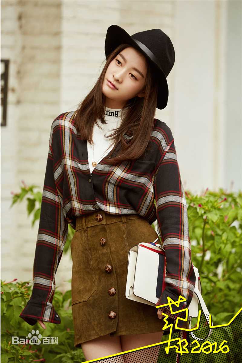 张雪迎(Sophie)范儿2016 街拍性感图片图集