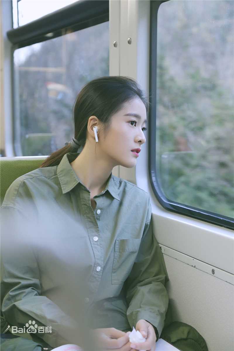 张雪迎(Sophie)日常街拍图片图集