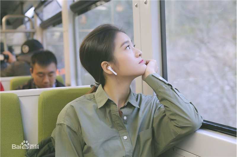 张雪迎(Sophie)日常街拍图片图集