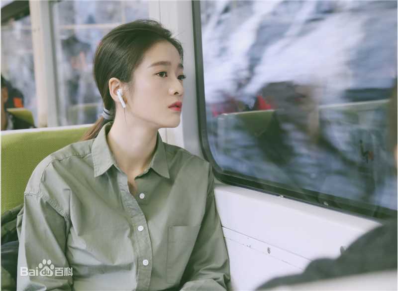 张雪迎(Sophie)日常街拍图片图集