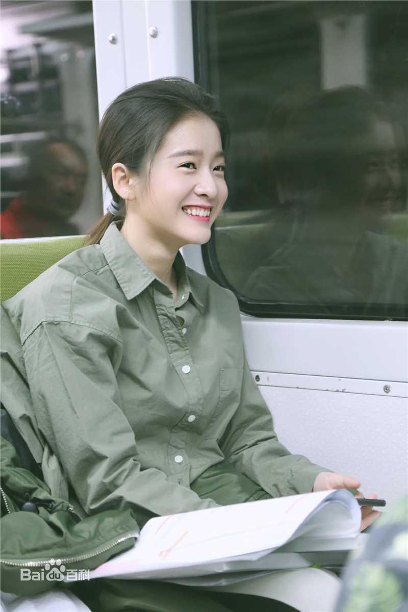 张雪迎(Sophie)日常街拍图片图集