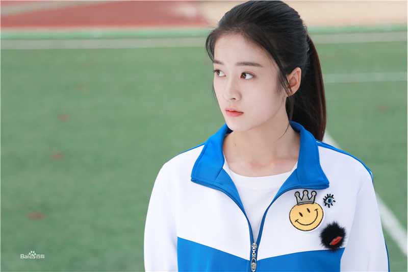 精选张雪迎(Sophie)在《青春最好时》初音音夏儿中的图册