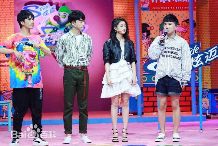 张雪迎(Sophie)大学生来了前后照片