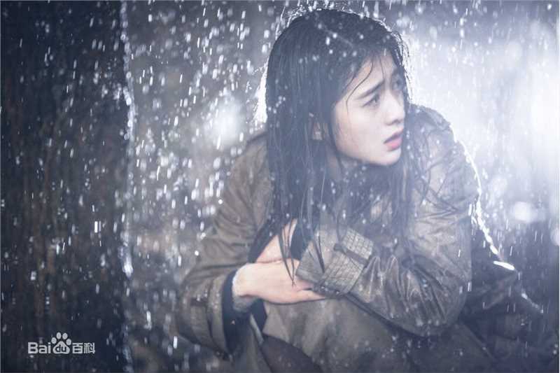 张雪迎(Sophie)在《你的名字我的姓氏》连心中的