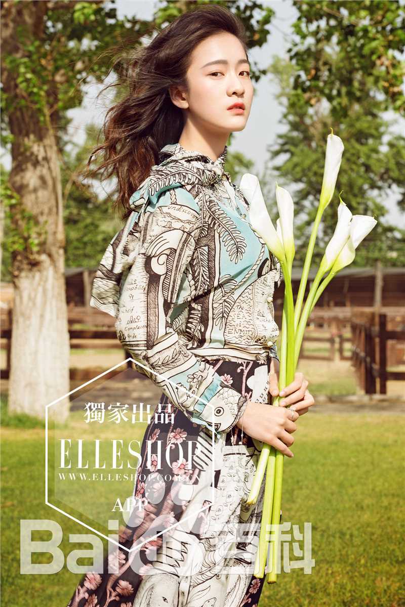 张雪迎(Sophie)ELLESHOP生活照