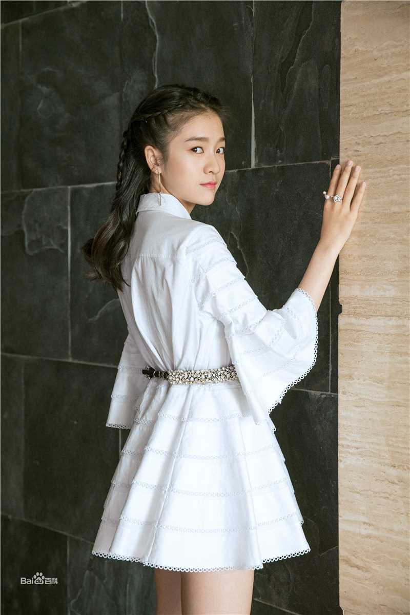 张雪迎(Sophie)五月的鲜花图册