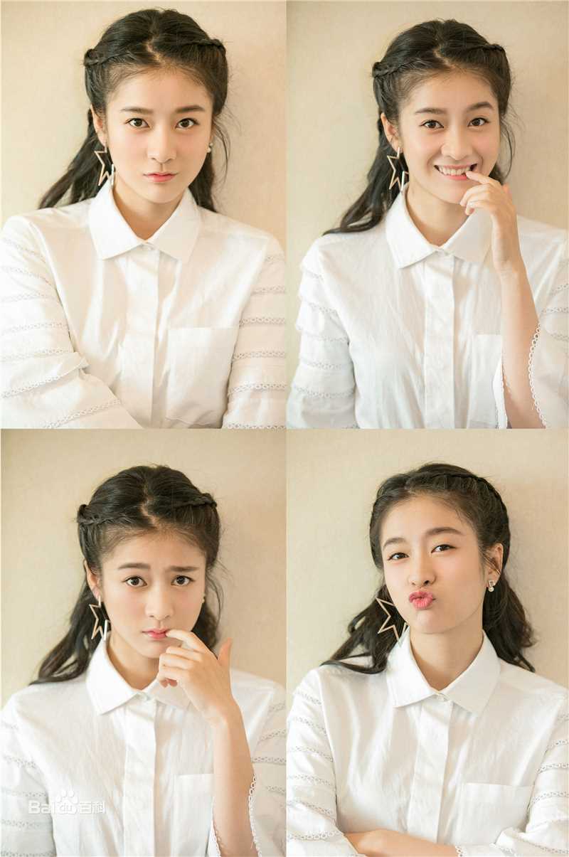 张雪迎(Sophie)五月的鲜花图册