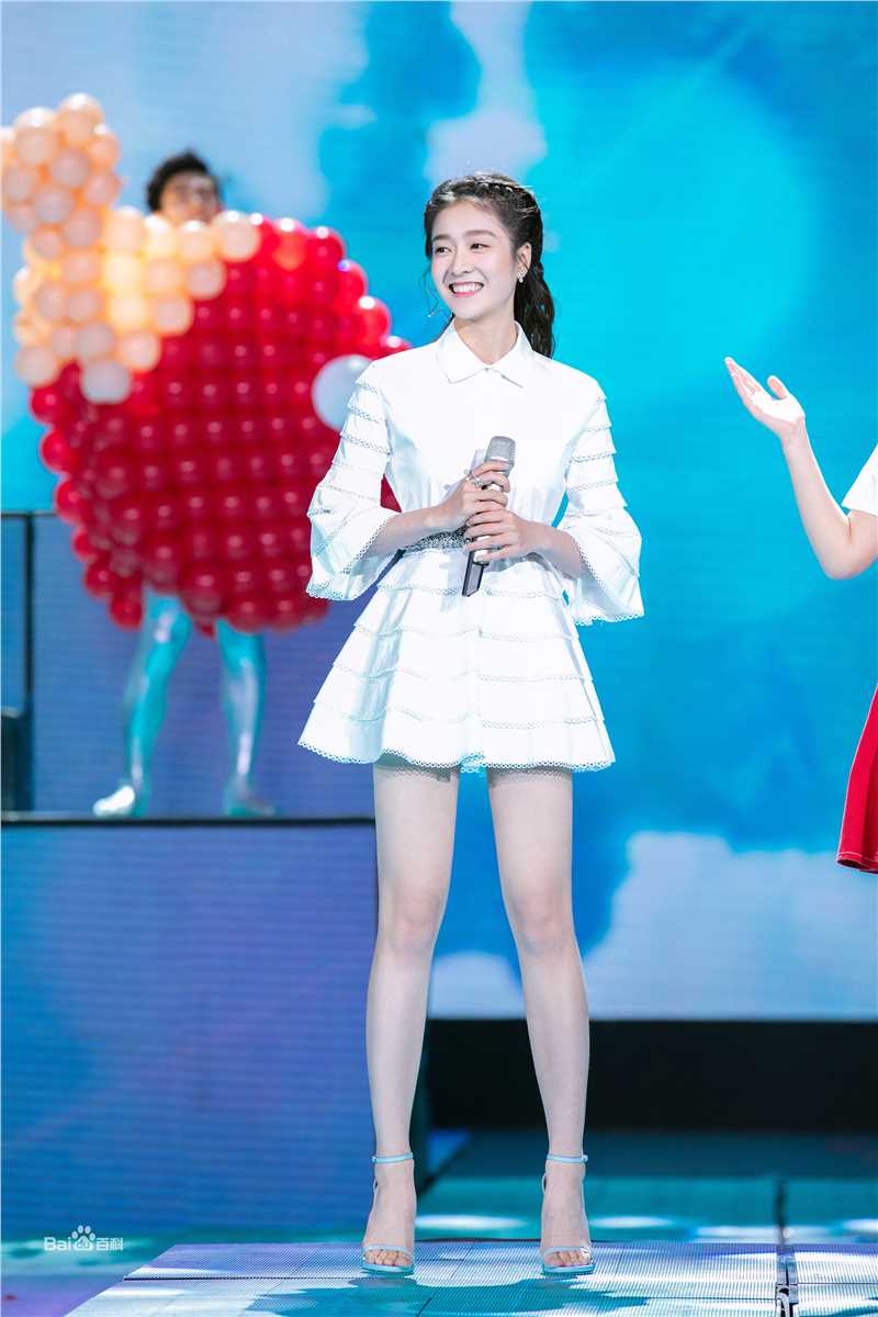 张雪迎(Sophie)五月的鲜花图册