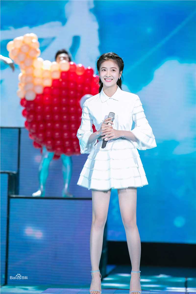 张雪迎(Sophie)五月的鲜花图册