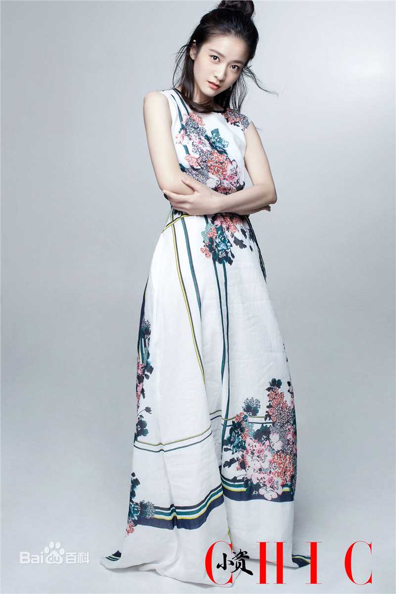 张雪迎(Sophie)前后照片