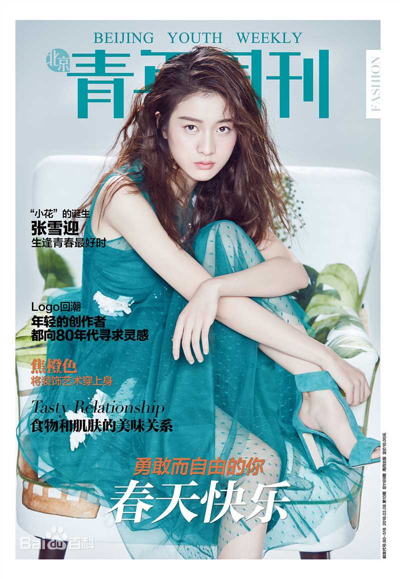 张雪迎(Sophie)前后照片