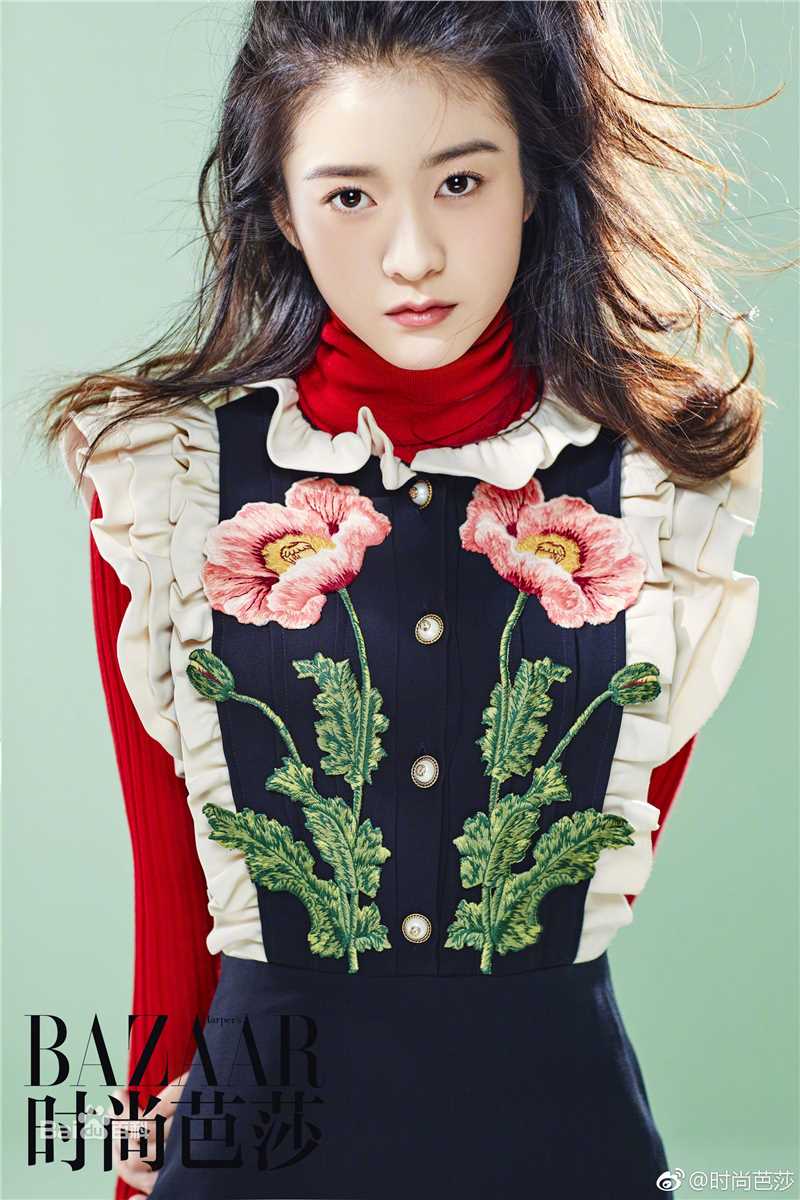 张雪迎(Sophie)前后照片