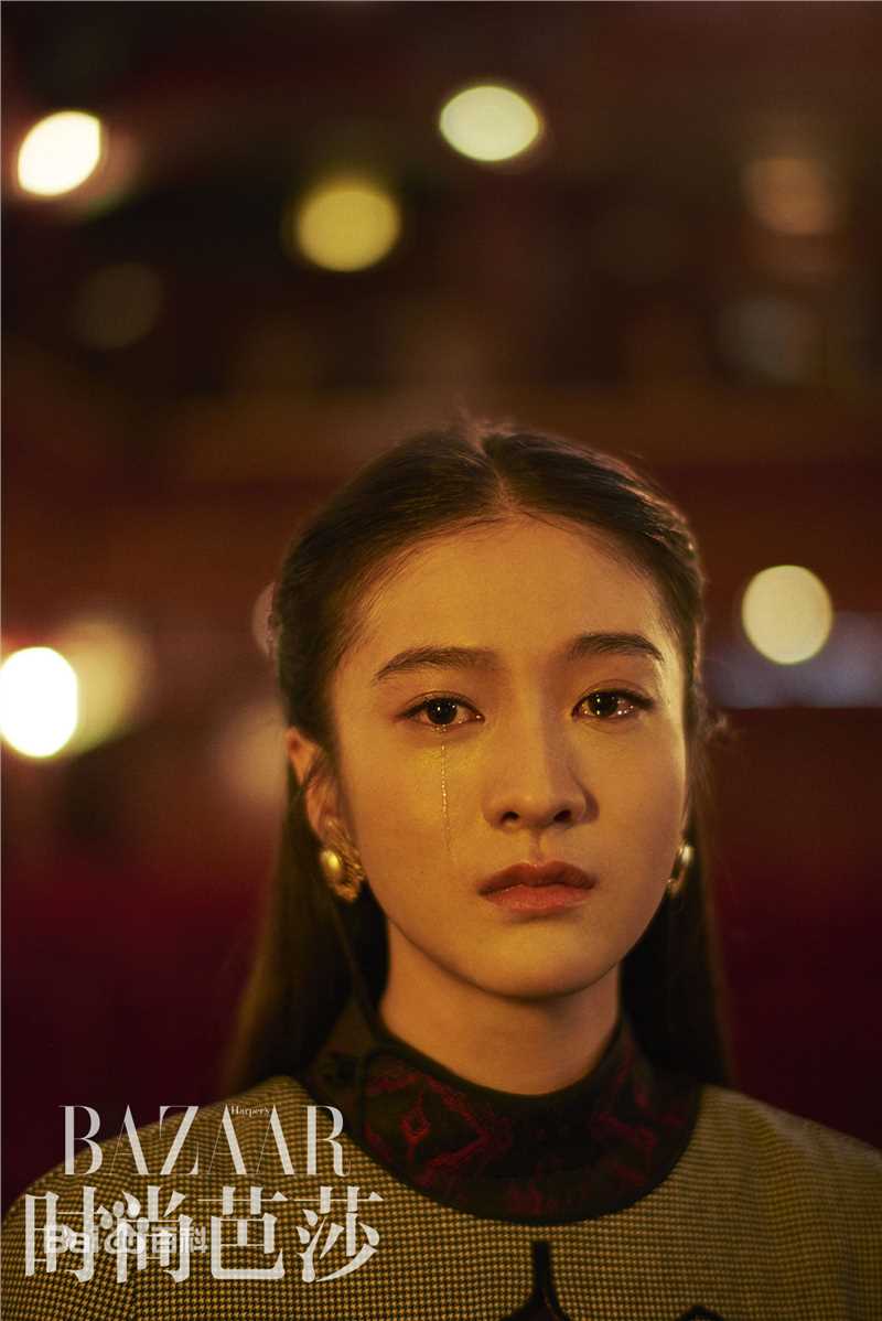 张雪迎(Sophie)前后照片