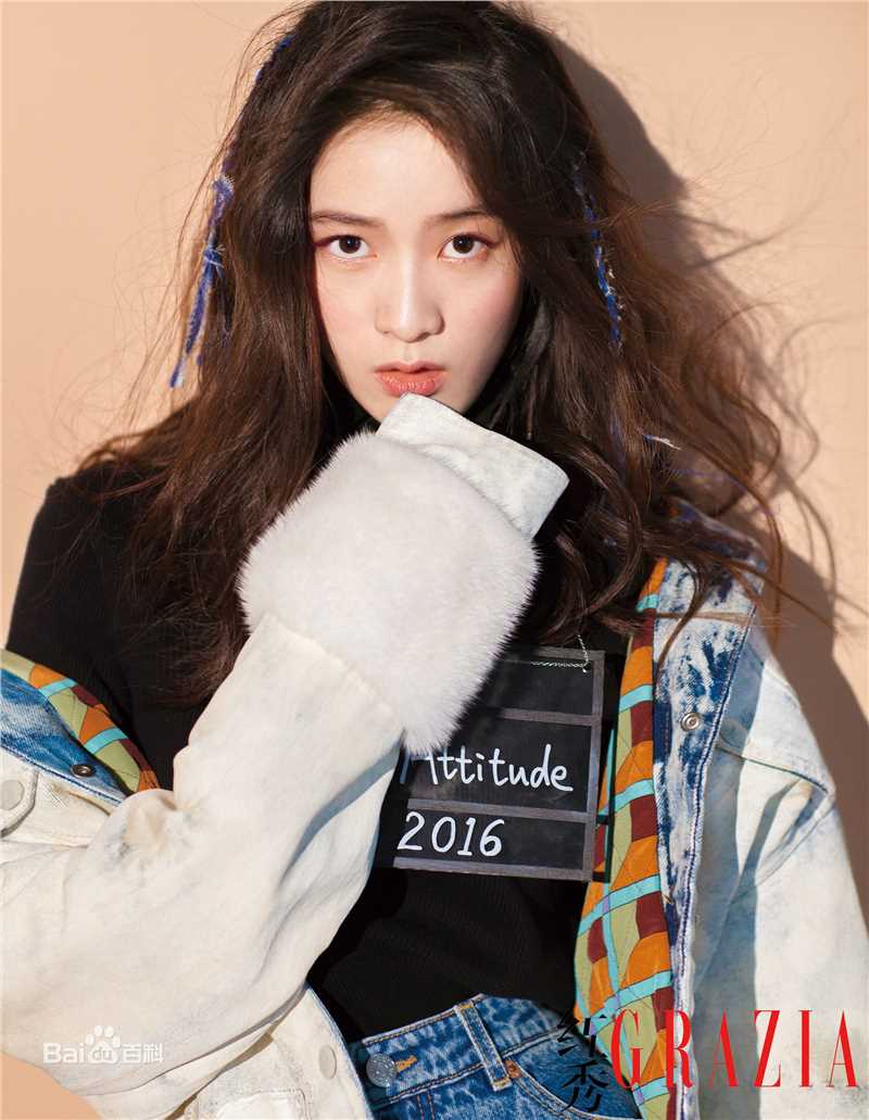 张雪迎(Sophie)前后照片