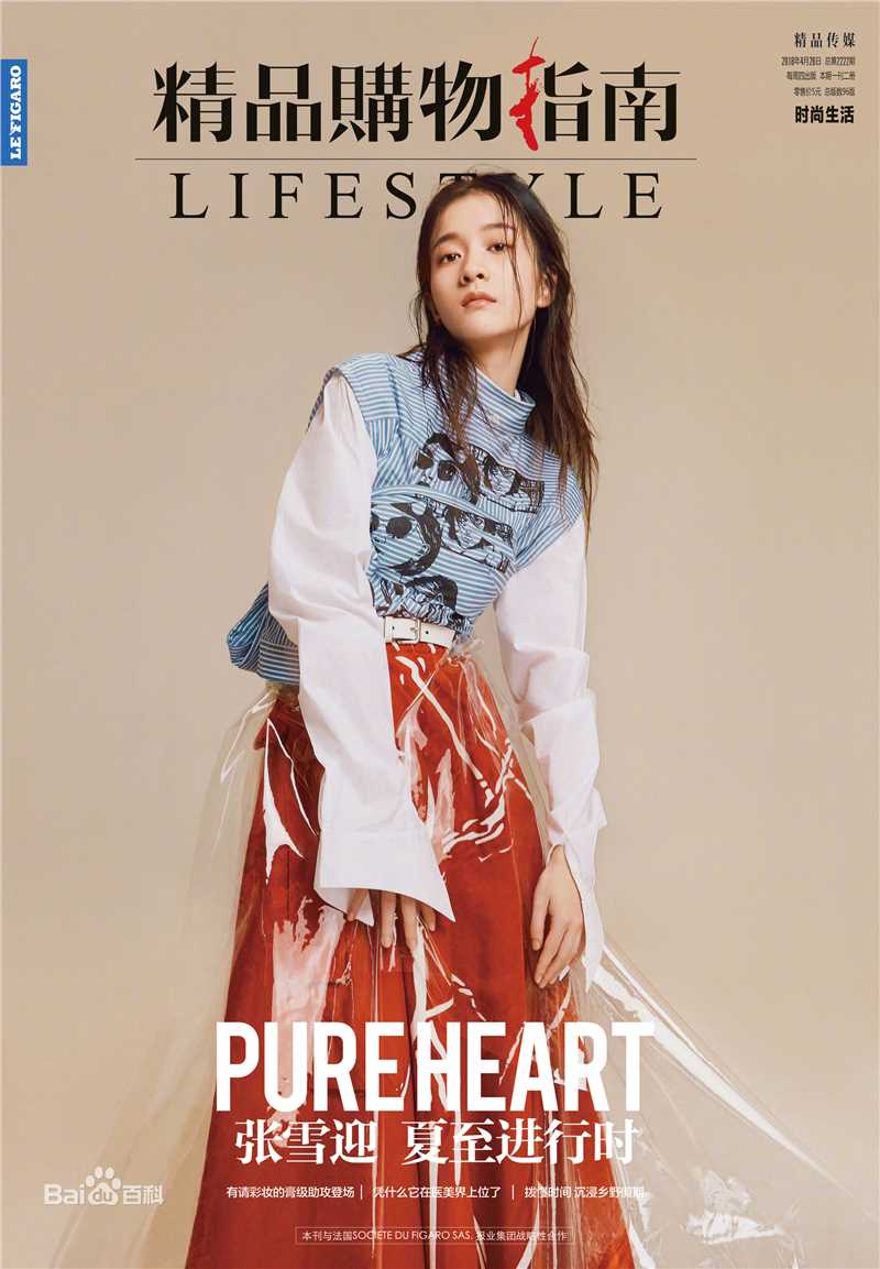 张雪迎(Sophie)前后照片