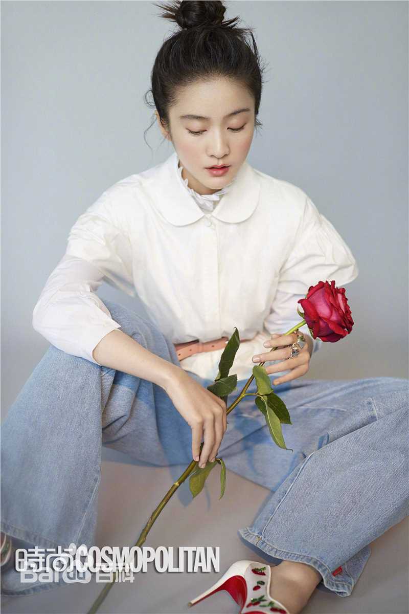 张雪迎(Sophie)前后照片