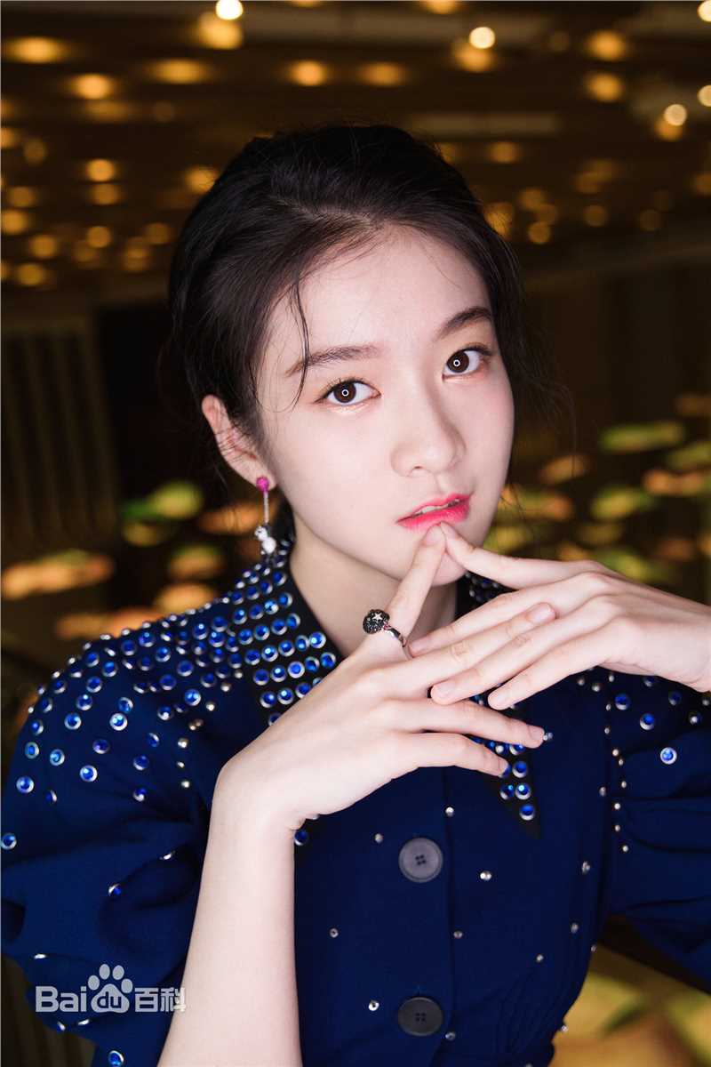 张雪迎(Sophie)概述图册壁纸壁纸