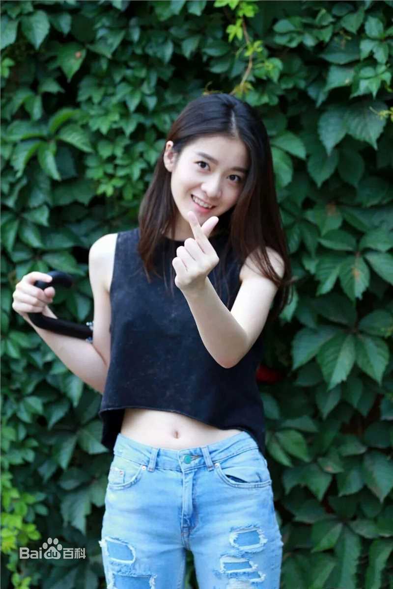 张雪迎(Sophie)概述图册壁纸壁纸