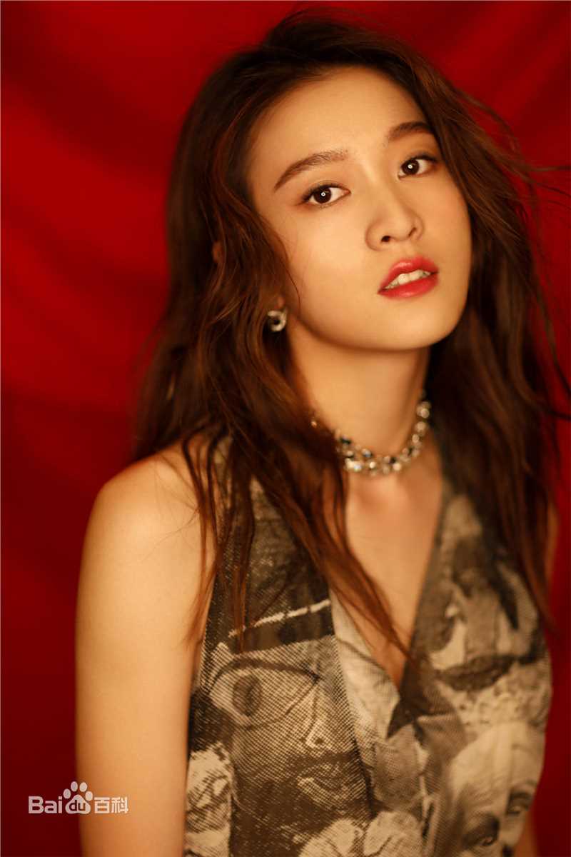 张雪迎(Sophie)概述图册壁纸壁纸