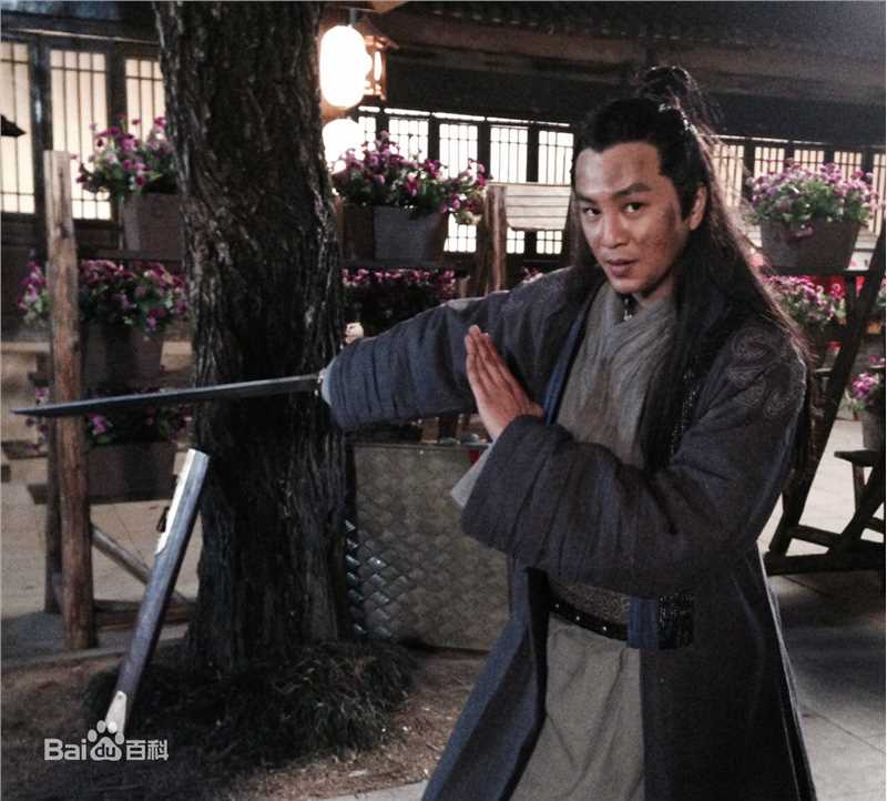 最新张书伟(JOE)性感图片