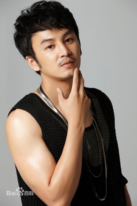 最新张书伟(JOE)性感图片