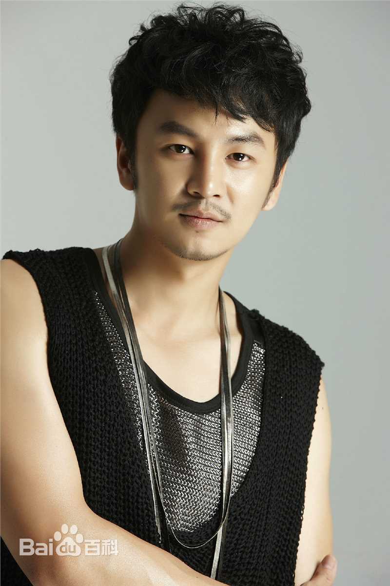 最新张书伟(JOE)性感图片