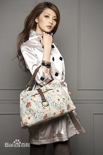 吴亚馨(Maggie Wu)代言照片图片图集