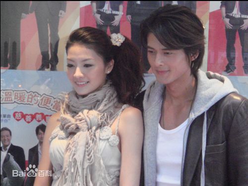 最全吴亚馨(Maggie Wu)在《敲敲爱上你》中的壁纸