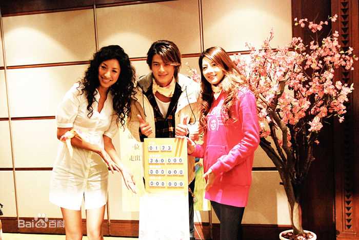 最全吴亚馨(Maggie Wu)在《敲敲爱上你》中的壁纸