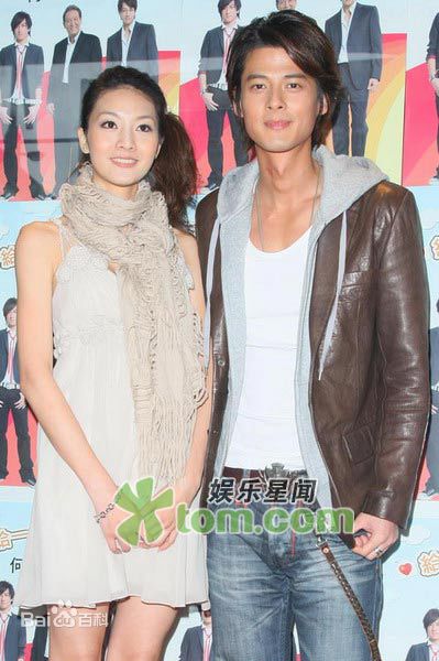 最全吴亚馨(Maggie Wu)在《敲敲爱上你》中的壁纸