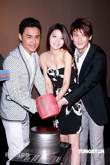 最全吴亚馨(Maggie Wu)在《敲敲爱上你》中的壁纸