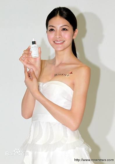 吴亚馨(Maggie Wu)2011新闻照性感图片图集