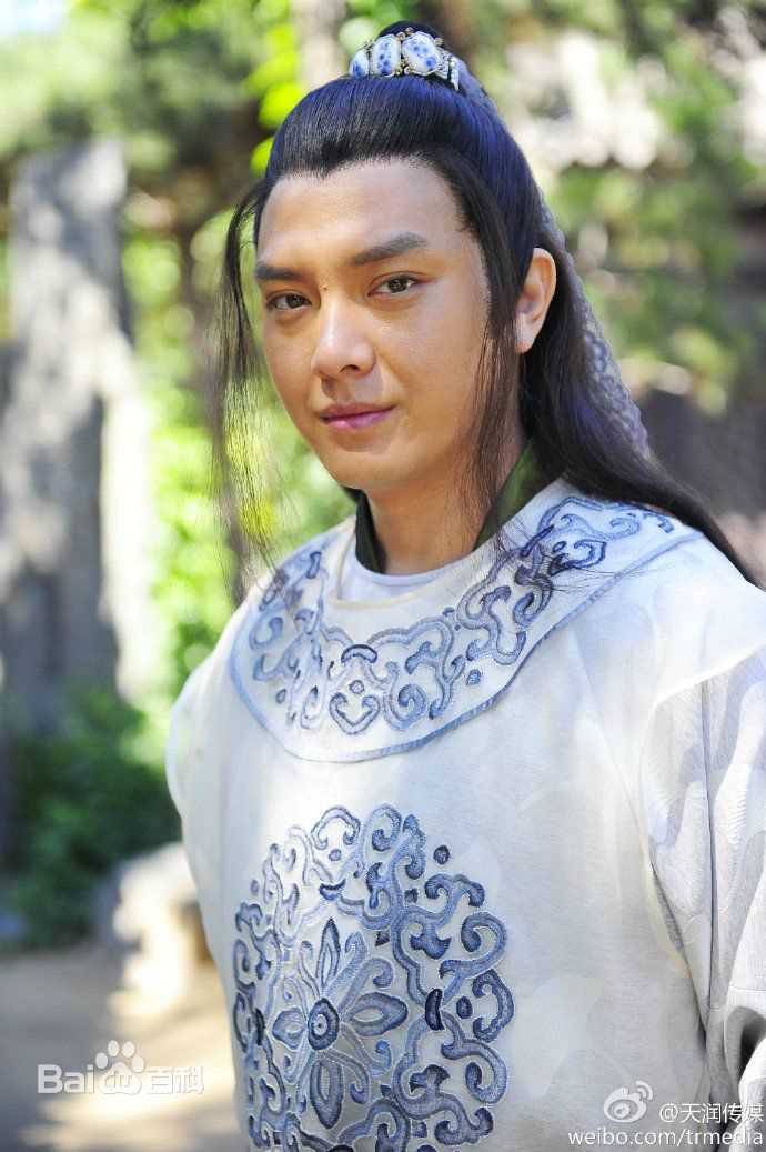 最优质郑曦在《芙蓉诀》宇文泰中的相册