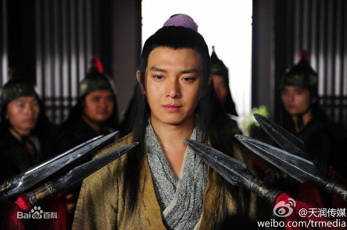 最优质郑曦在《芙蓉诀》宇文泰中的相册