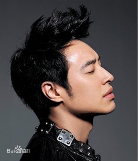 潘玮柏(Wilber Pan)安静的男子--前后照片