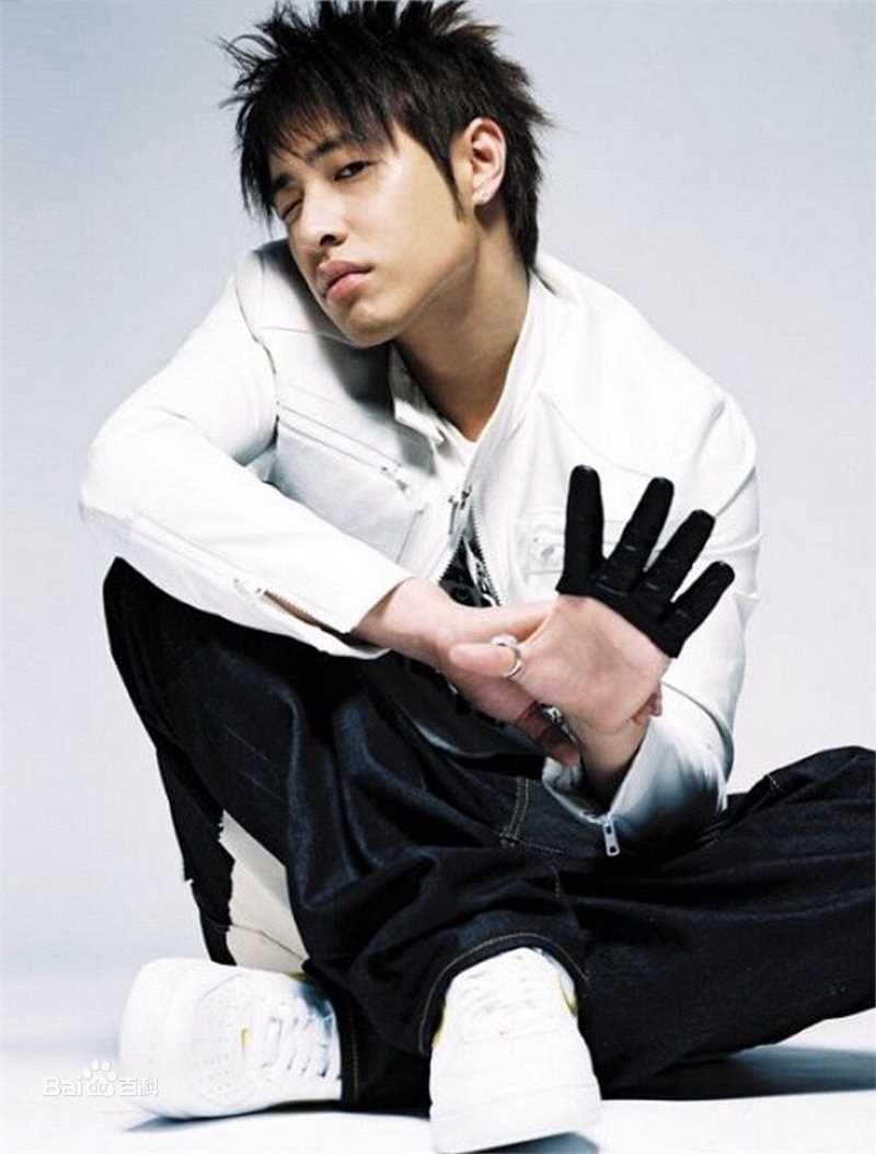 潘玮柏(Wilber Pan)早期照片生活照