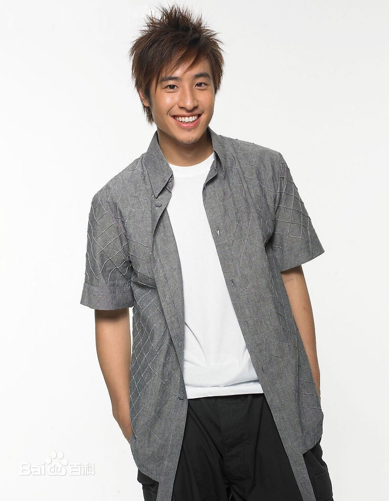 潘玮柏(Wilber Pan)早期照片生活照