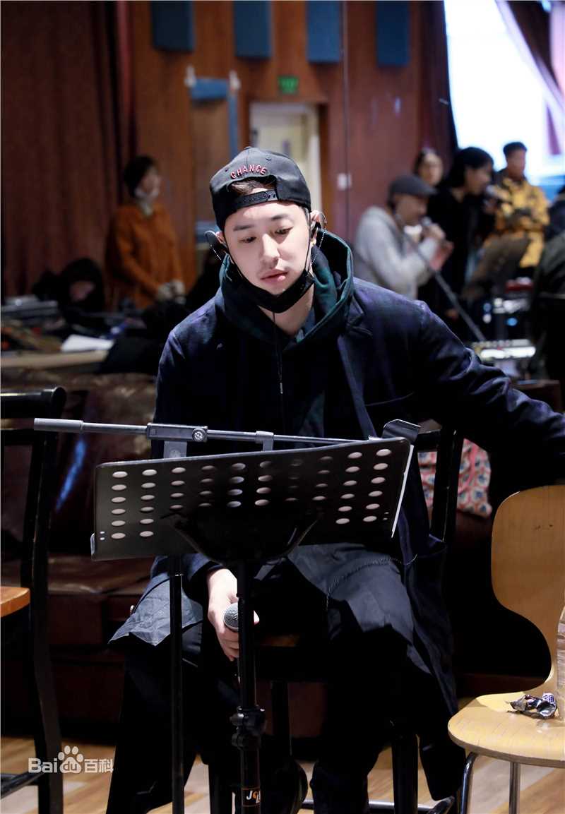 潘玮柏(Wilber Pan)生活照图册